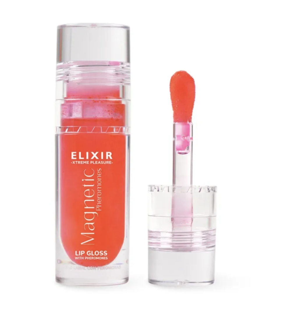 Brillo Magnetic Lip Gloss Feromonas Elixir
